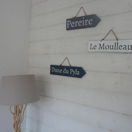 Arcachon Pereire Bord De Plage Eksteriør billede