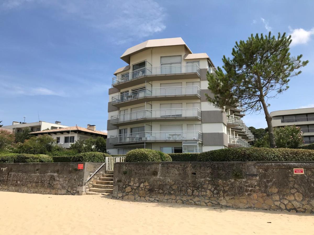Arcachon Pereire Bord De Plage Eksteriør billede