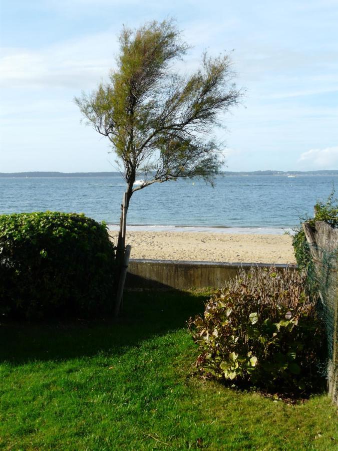 Arcachon Pereire Bord De Plage Eksteriør billede