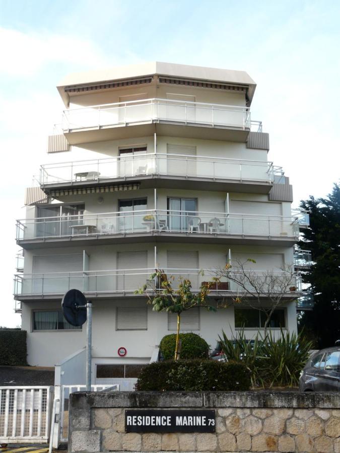Arcachon Pereire Bord De Plage Eksteriør billede