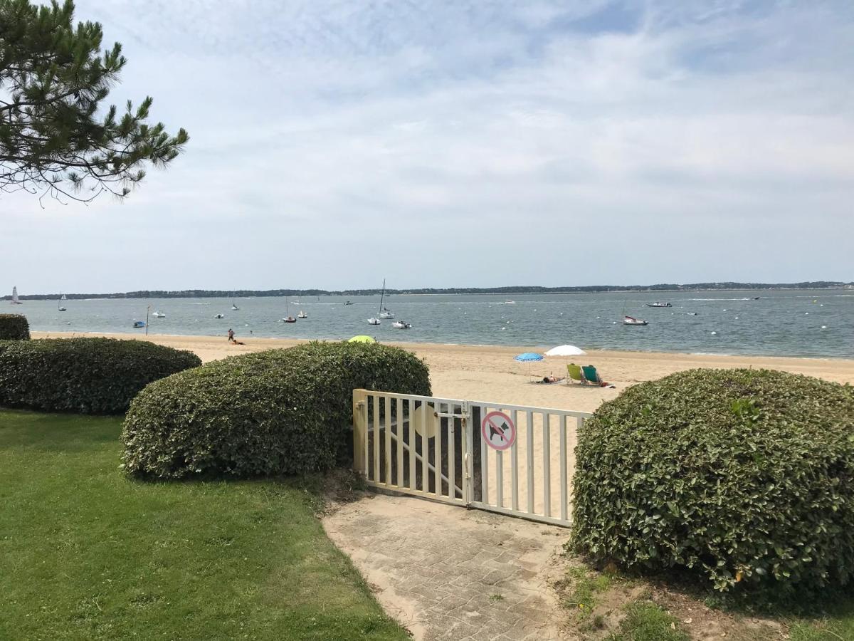 Arcachon Pereire Bord De Plage Eksteriør billede